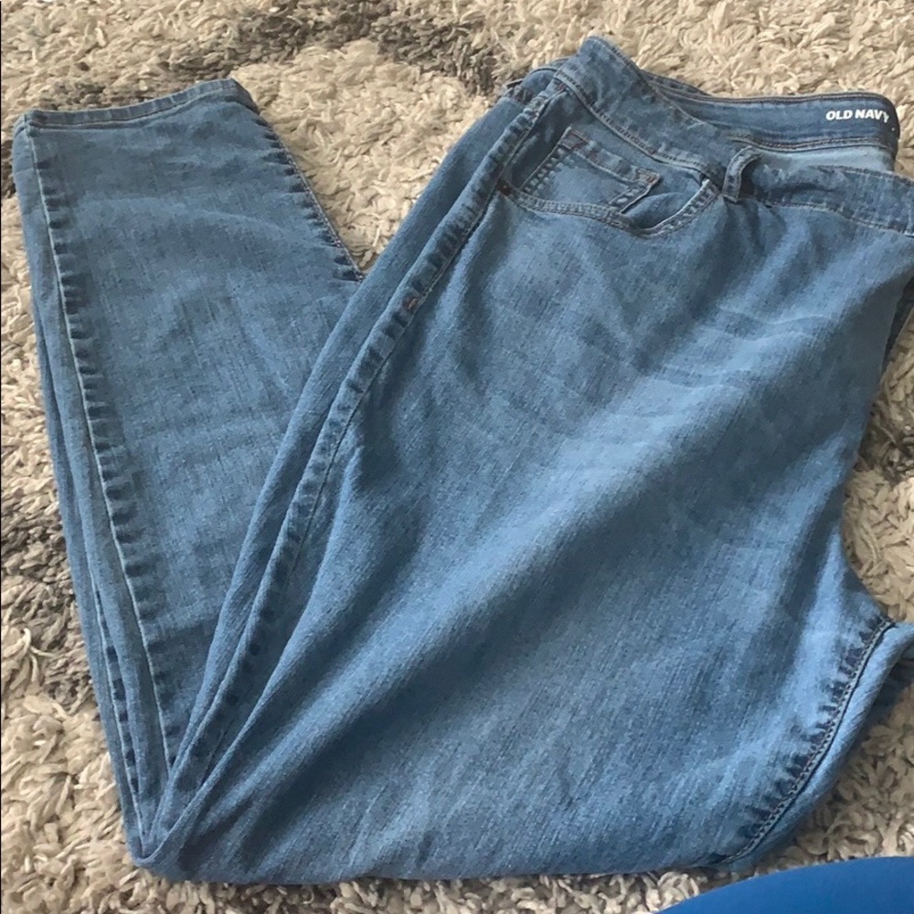 Skinny jeans